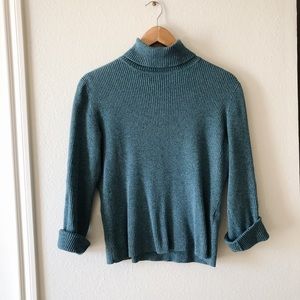 Turtle Neck Sweater